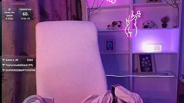 adrelaxina's cam snapshot