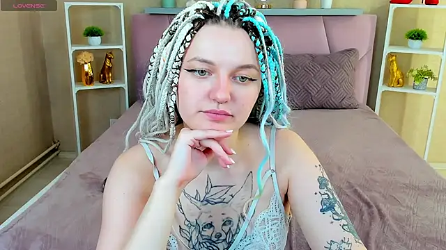 AnnaXPeach's cam snapshot