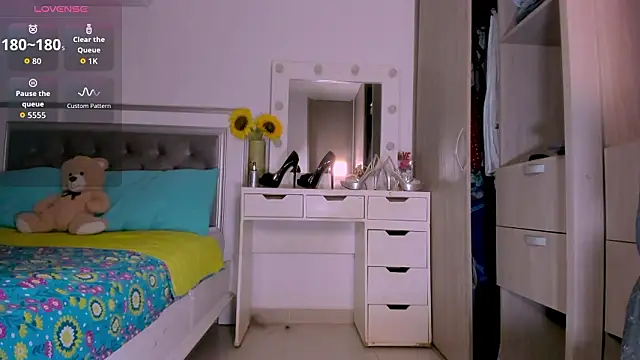 sharonDulce live sex cam