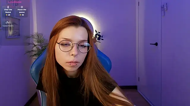 PinkAn8el's cam snapshot