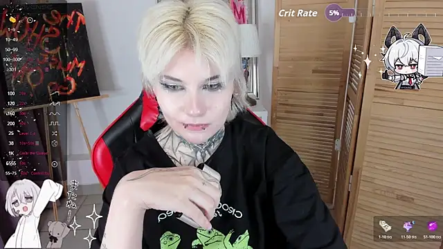 mekurisu live sex cam