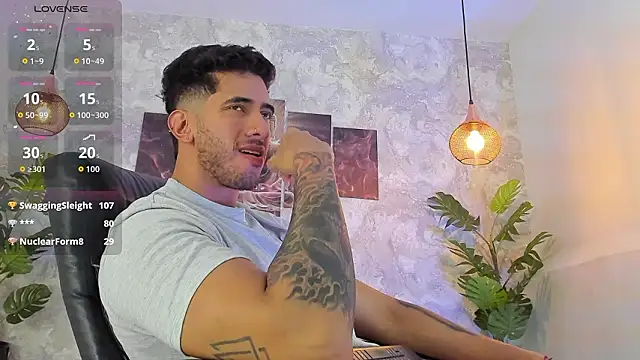 Nate_franco live sex cam