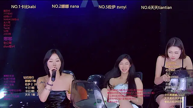 LC_888's cam snapshot