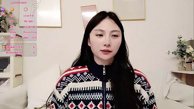 yuyan3929's cam snapshot