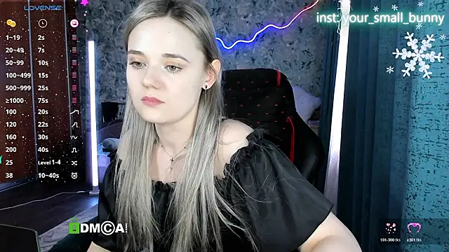 Your_small_bunny's cam snapshot