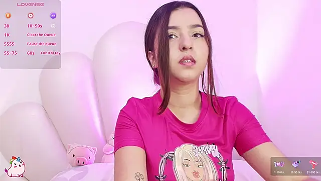 zoewillian live sex cam