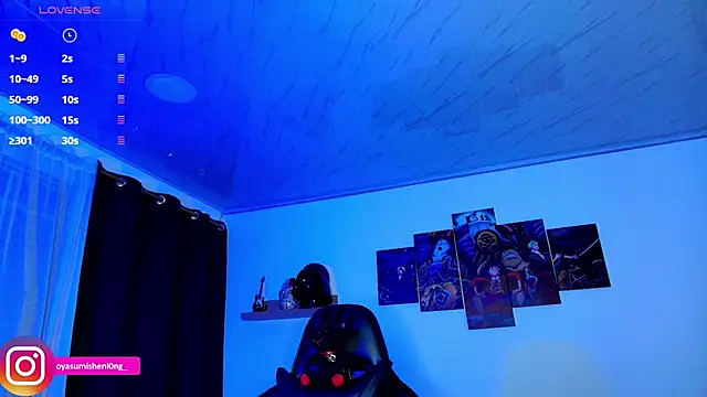 Nicorobinn's cam snapshot