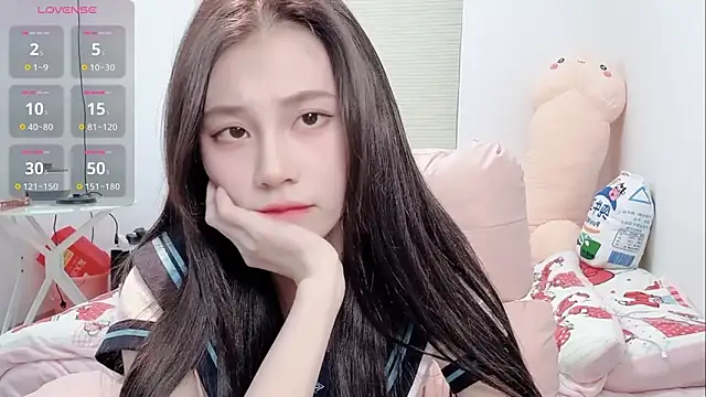 lris-Beauty live sex cam