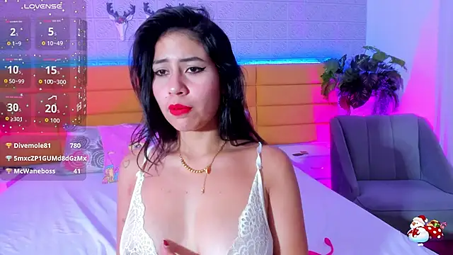 KamileBlake's cam snapshot