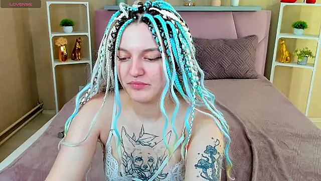 AnnaXPeach's cam snapshot