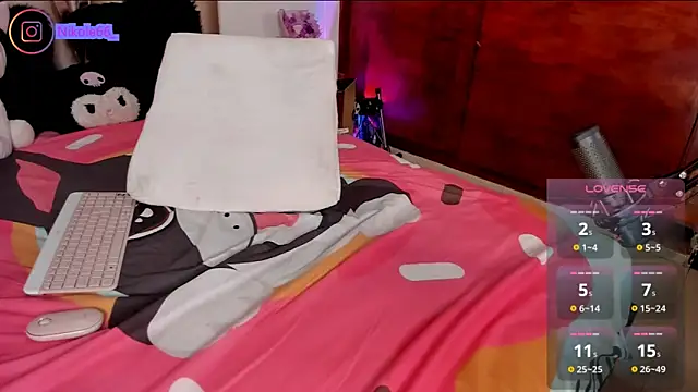 Nikole66_'s cam snapshot