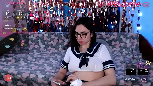 JaneRoger's cam snapshot