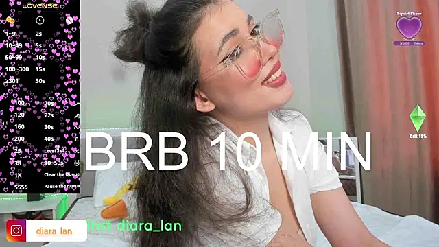 Diara_1an's cam snapshot