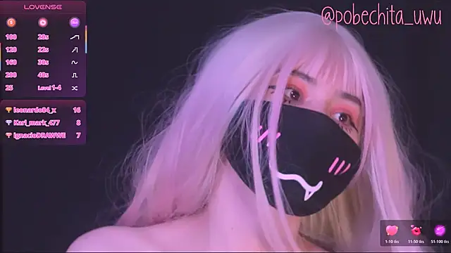 Pobechita's cam snapshot