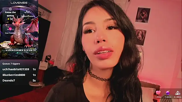 Miss_Charlottet's cam snapshot