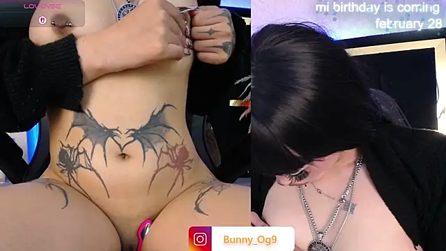 Bunny_O's cam snapshot