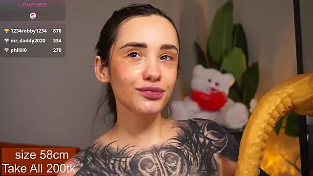 EvaCanton's cam snapshot