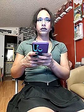 TranSexualJade95 live sex cam