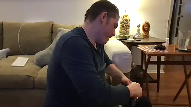 God_Of_ThundeRR live sex cam