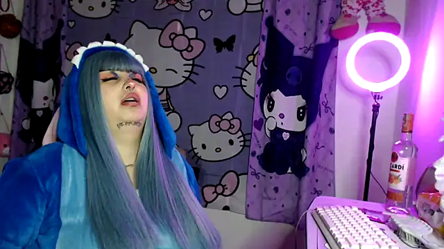 lussyevans24's cam snapshot