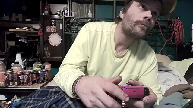 charactrzero live sex cam