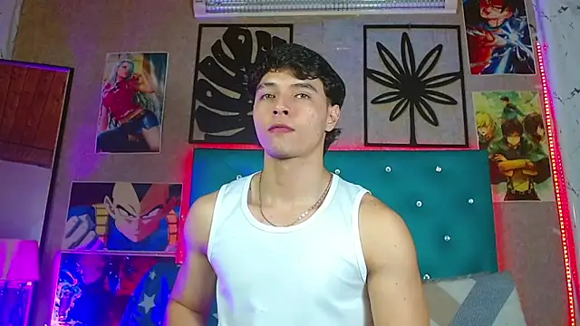 LiamAndrewzz live sex cam