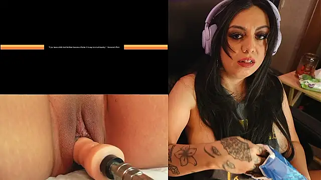 roknblaze live sex cam