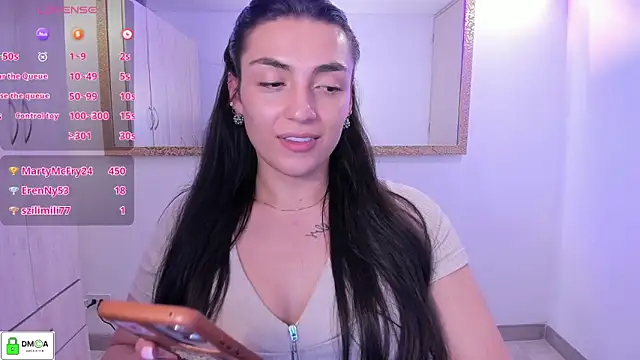 EricaVanderhill live sex cam