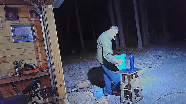 Buffshagswell's cam snapshot