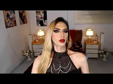 AlexaLiboria live sex cam