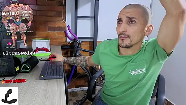 Marck_Muscle live sex cam