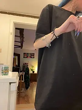 BlueVelvetBat live sex cam