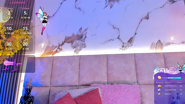 AbellaDannger's cam snapshot