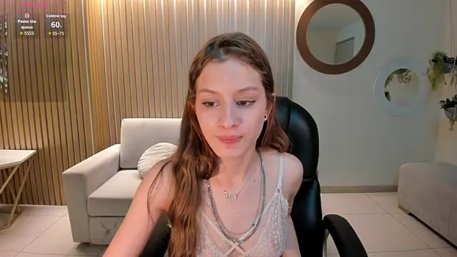 IsabellaMorettiX's cam snapshot