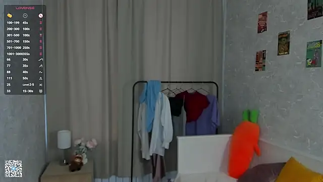 MarcelinaMei's cam snapshot