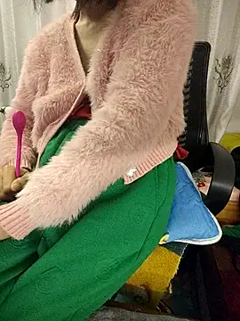 Haralushiaaa's cam snapshot