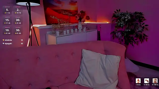 cute_luucy's cam snapshot