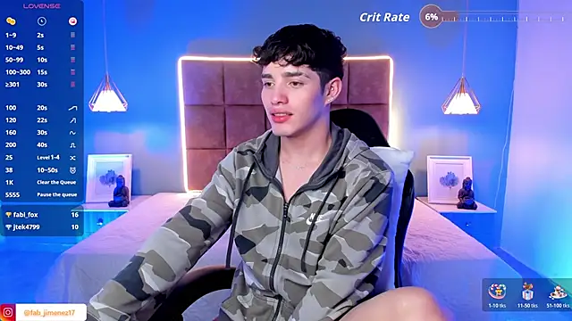 AlejooTwink live sex cam