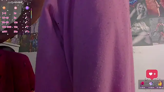 Mistileav live sex cam