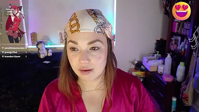 Tammy_Parker's cam snapshot