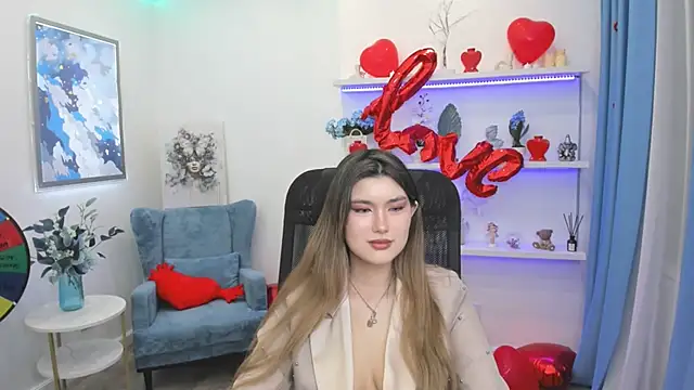 AnneTLi's cam snapshot