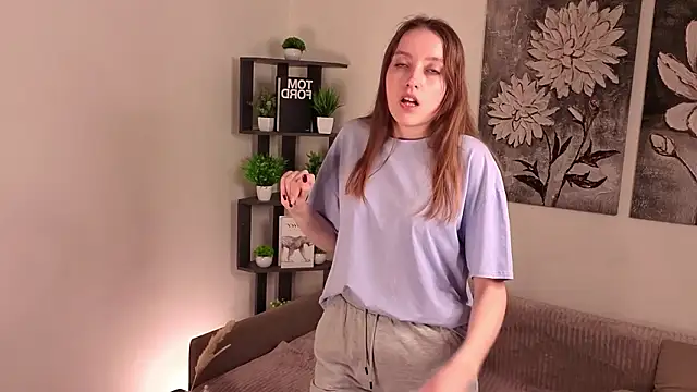 NenaWord's cam snapshot