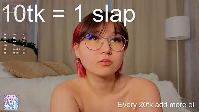 MarlysGuan's cam snapshot