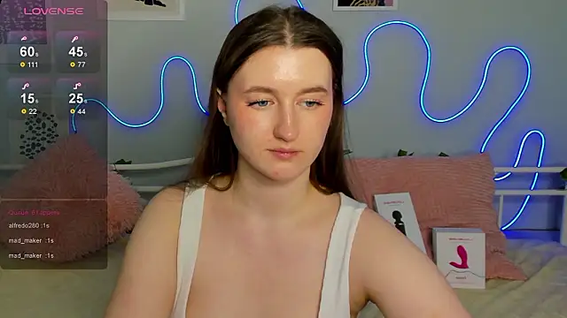 MissFoxy_Ti's cam snapshot