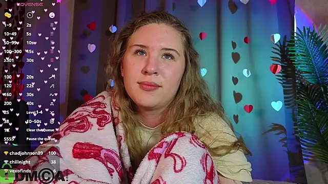 Elsie_Cutties's cam snapshot