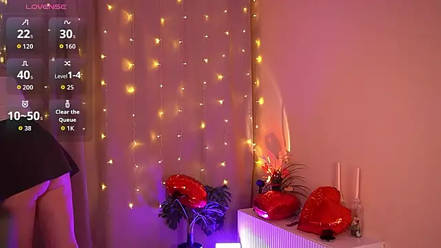 AmeliaWeells's cam snapshot