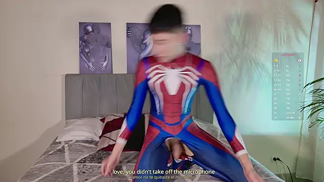 tivendann's cam snapshot