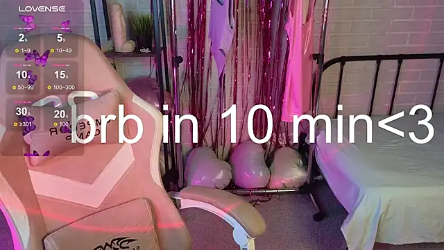 LovelytLuna's cam snapshot