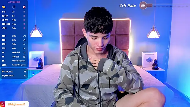 AlejooTwink live sex cam