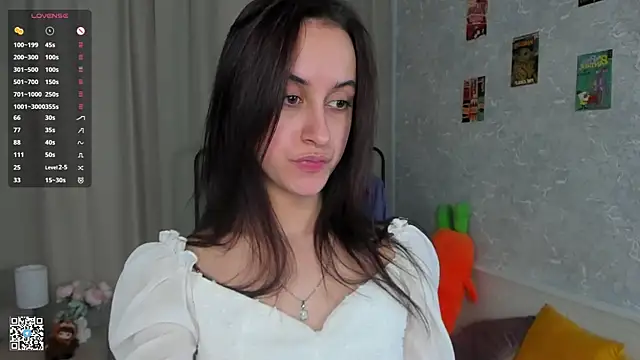 MarcelinaMei's cam snapshot